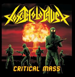 Critical Mass cover