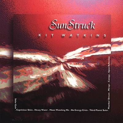 Sunstruck cover
