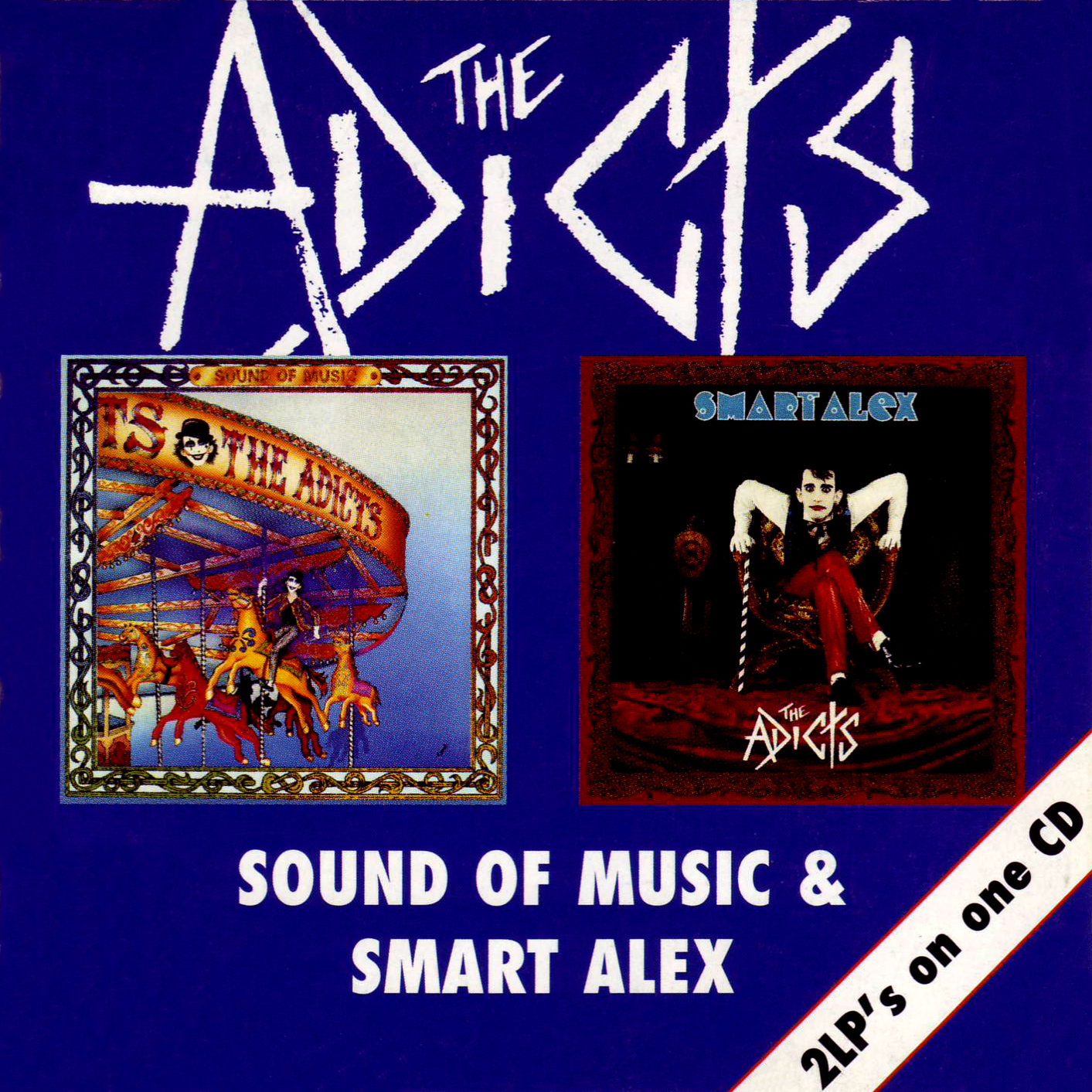 The Adicts - GetSongBPM