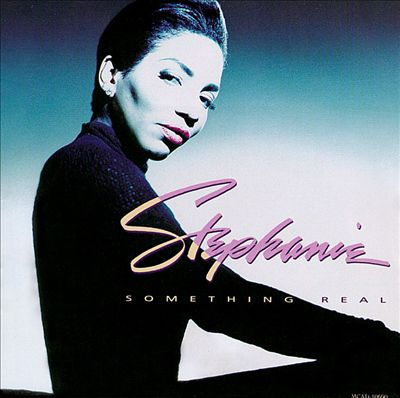 Something Real cover