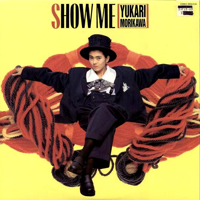 SHOW ME cover