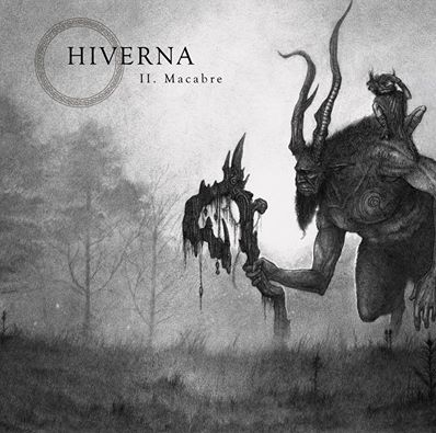 II. Macabre cover