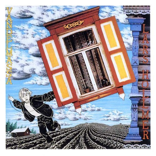 Vandelmässa cover