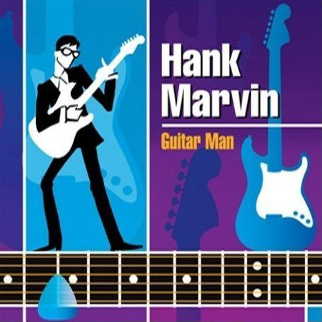 Guitar Man cover