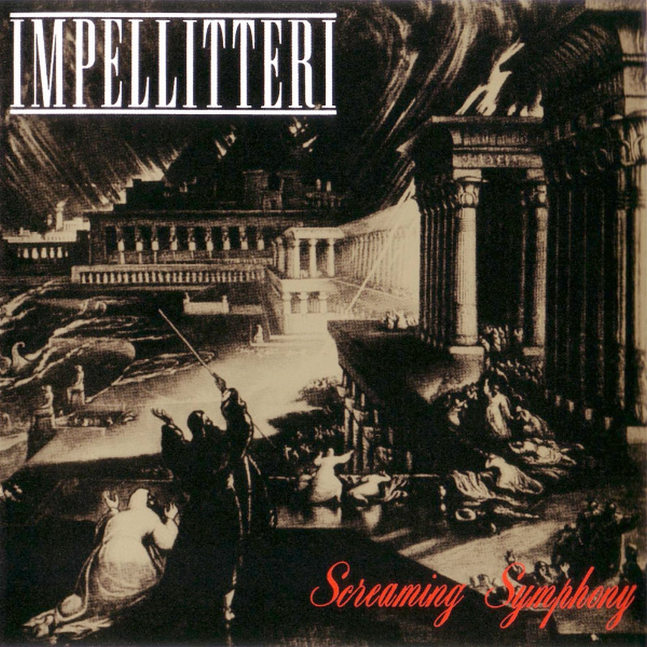 Screaming Symphony cover