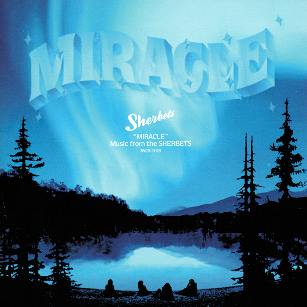MIRACLE cover