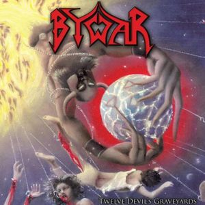 Twelve Devil's Graveyards cover