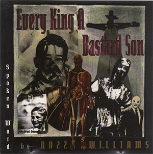 Every King a Bastard Son cover