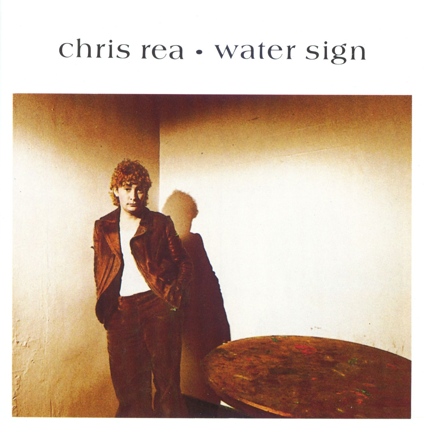 Water Sign cover