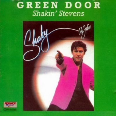 Green Door cover