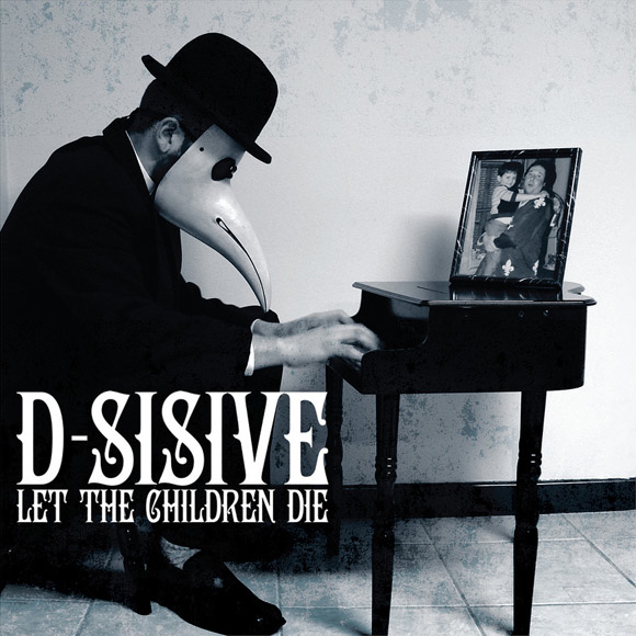 Let the Children Die cover