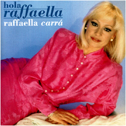 Hola Raffaella cover