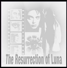 The Resurrection of Luna cover