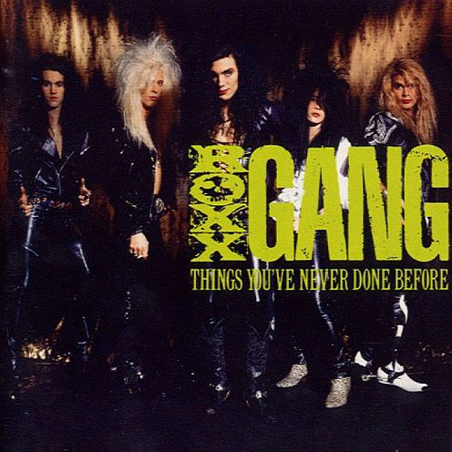 Things You've Never Done Before cover