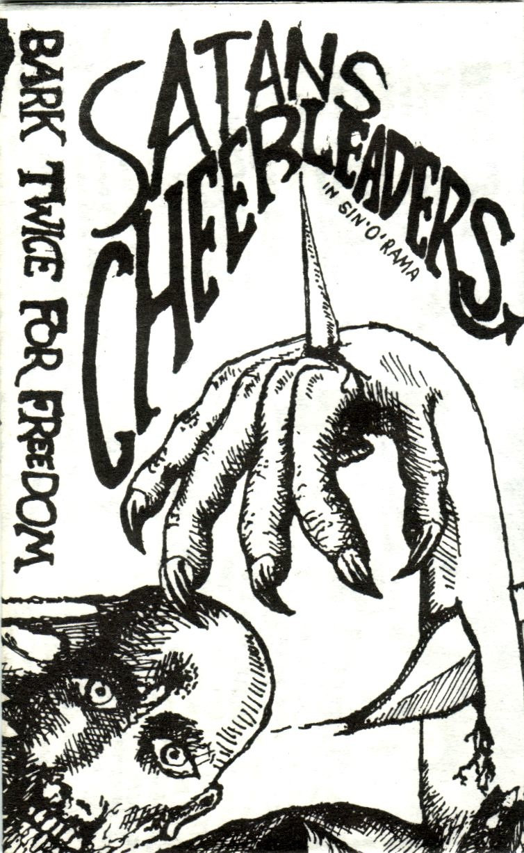 Black Dahlia Lyrics & Chords By Satan's Cheerleaders