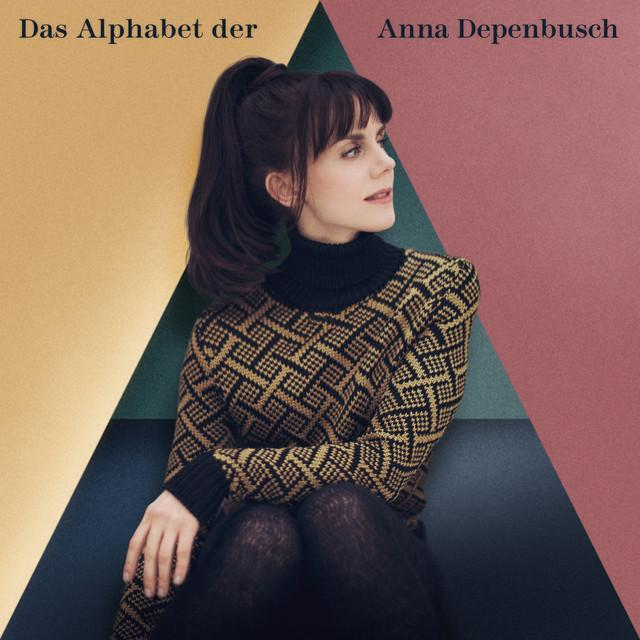 Das Alphabet der Anna Depenbusch cover