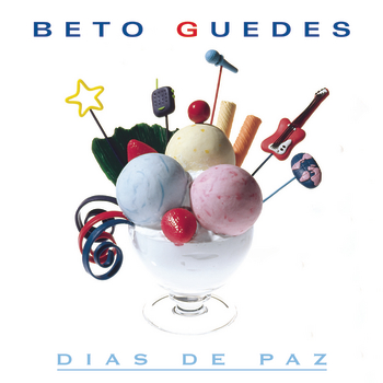 Dias de Paz cover
