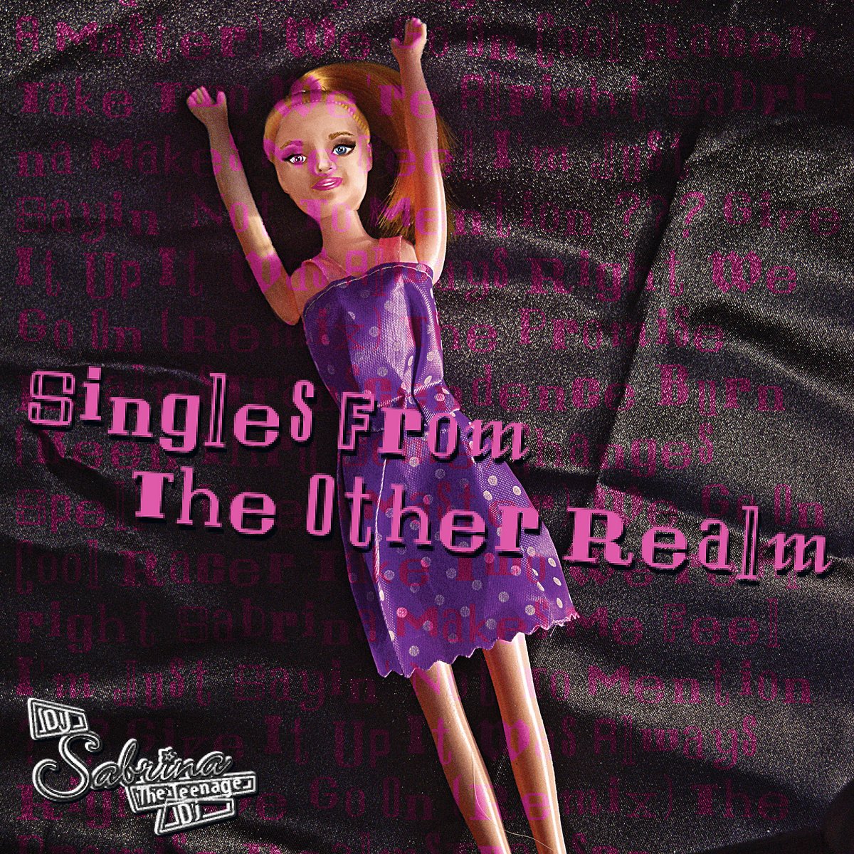 Image of DJ Sabrina The Teenage DJ