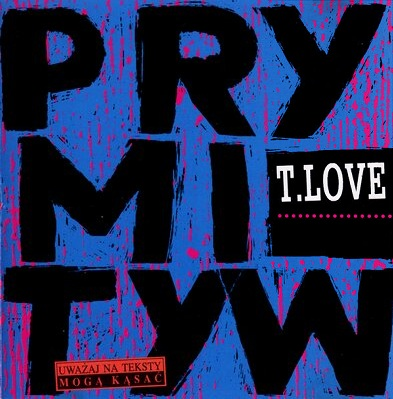 Prymityw cover