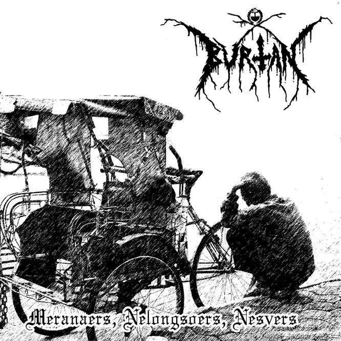 Meranaers, Nelongsoers, Nesvers cover