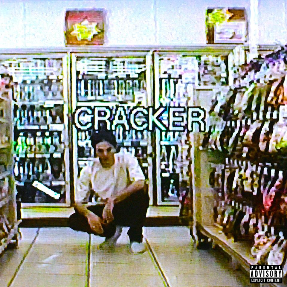 CRACKER cover