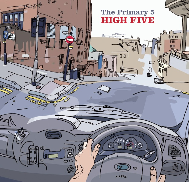 High Five cover