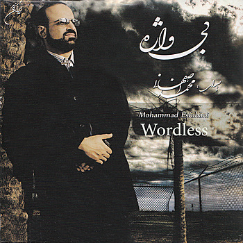 Bi Vajeh(Wordless) cover
