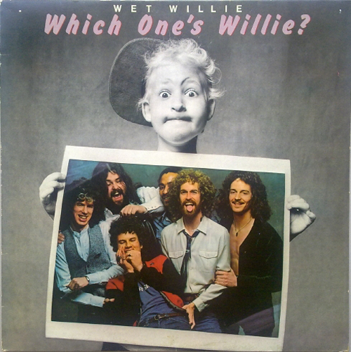 Which One's Willie? cover
