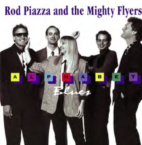 Alphabet Blues cover