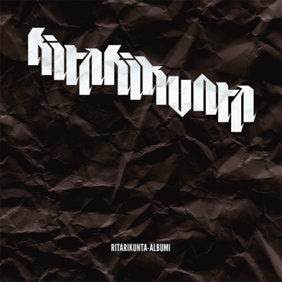 Ritarikunta-Albumi cover