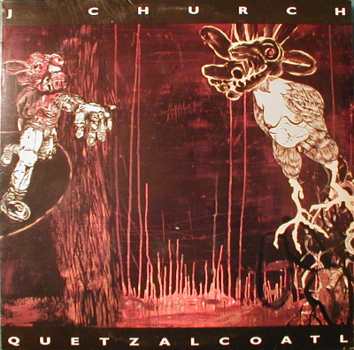 Quetzalcoatl cover