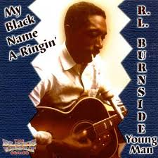 My Black Name A-Ringin' cover