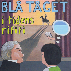 I tidens rififi cover
