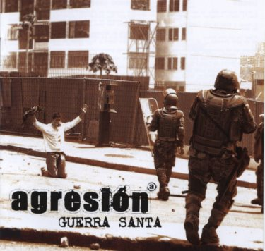 Guerra Santa cover