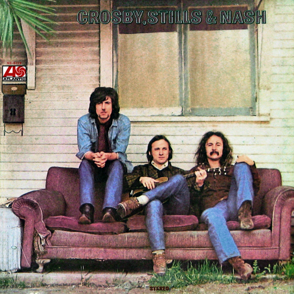 Suite: Judy Blue Eyes Lyrics &amp; Chords By Crosby, Stills &amp; Nash
