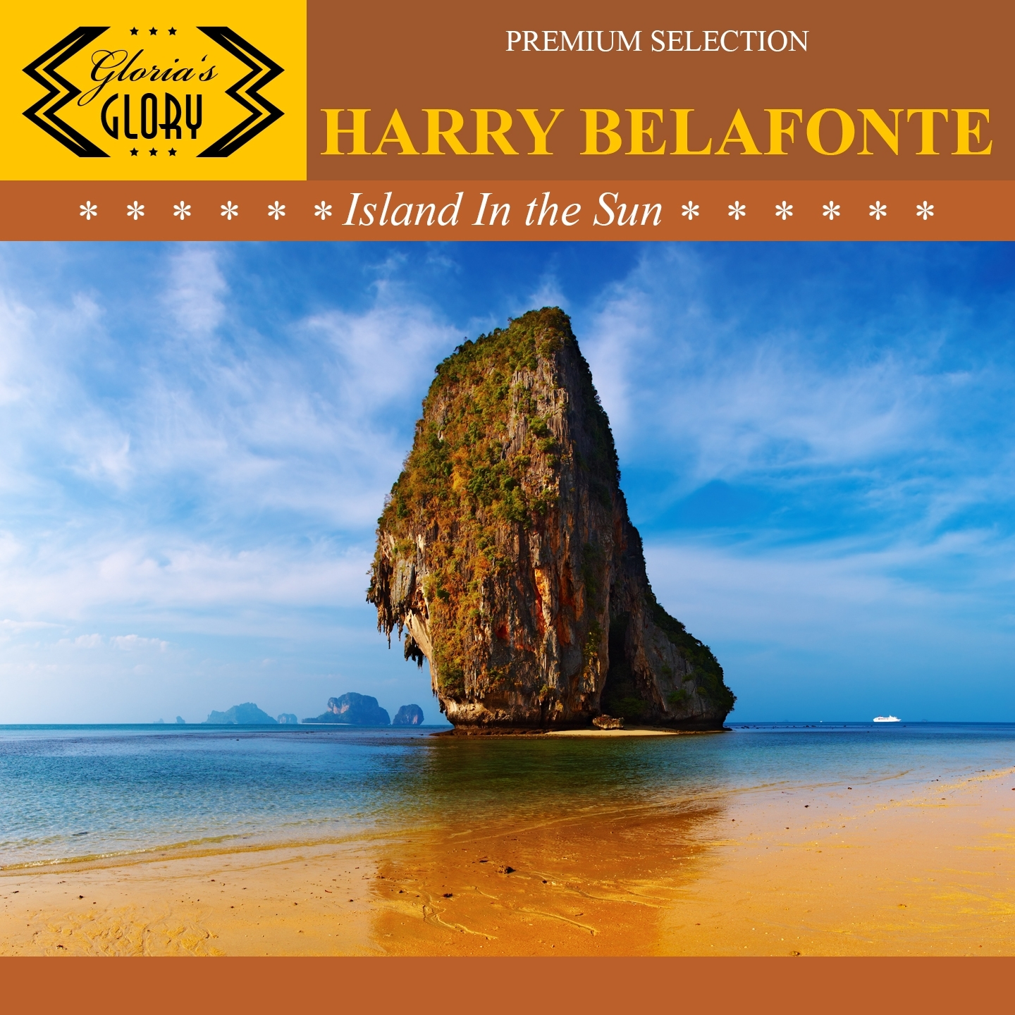 Island In The Sun (Harry Belafonte), 1996 - GetSongBPM