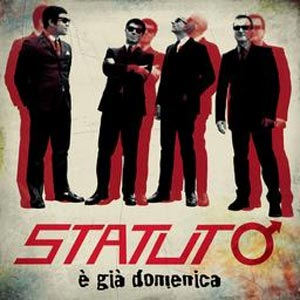 È già domenica cover