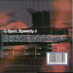 G Spot. cover