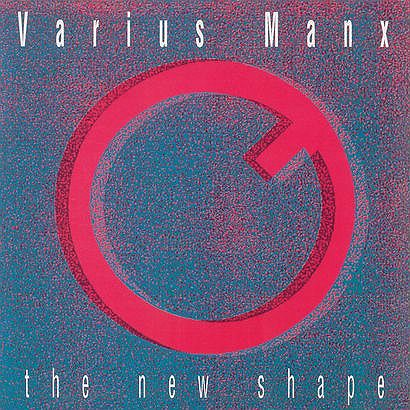 The New Shape cover