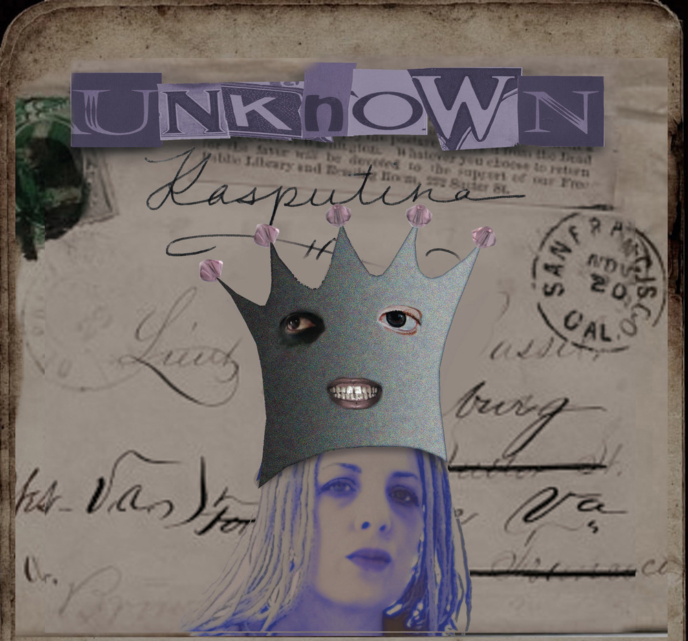 Unknown cover