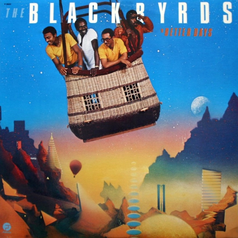 Better Days cover