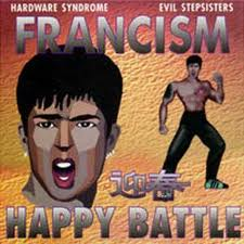 Happy Battle cover