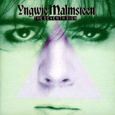 The Seventh Sign cover