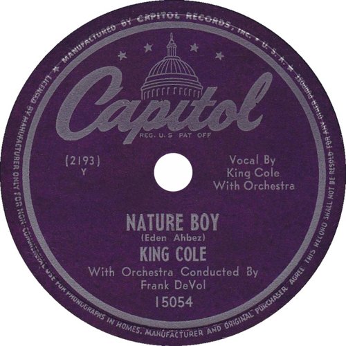 Nature Boy