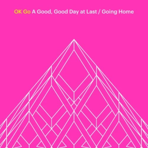 A Good, Good Day at Last - Single