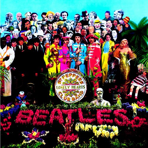 Purple Chick - Sgt Pepper's Lonely Hearts Club Band - Deluxe Edition Disc 1