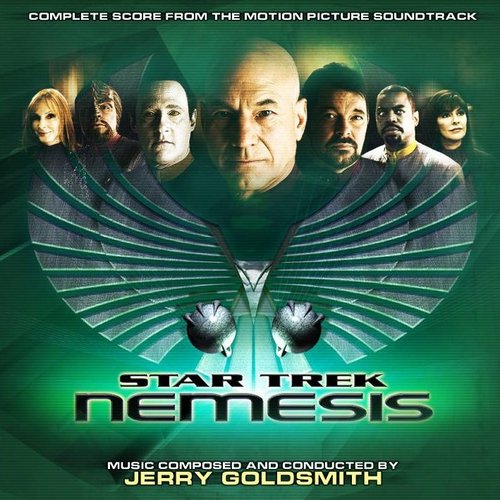 Star Trek Nemesis (Complete Score CD 2) — Jerry Goldsmith |