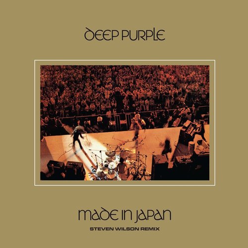 Made in Japan (Steven Wilson Remix) [Live]