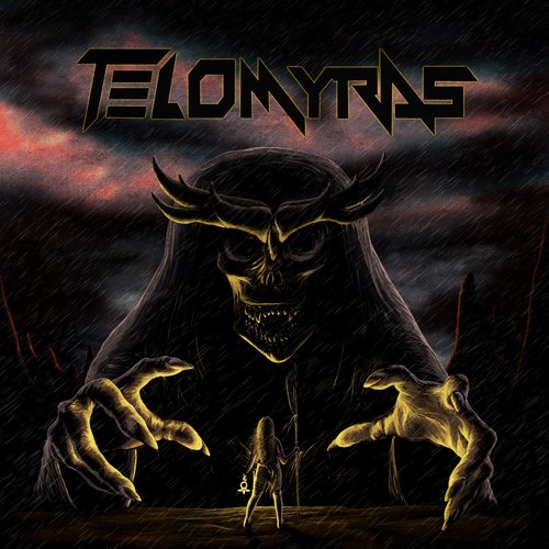 Telomyras - EP