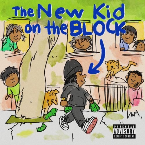 New Kid On The Blocc (EP)